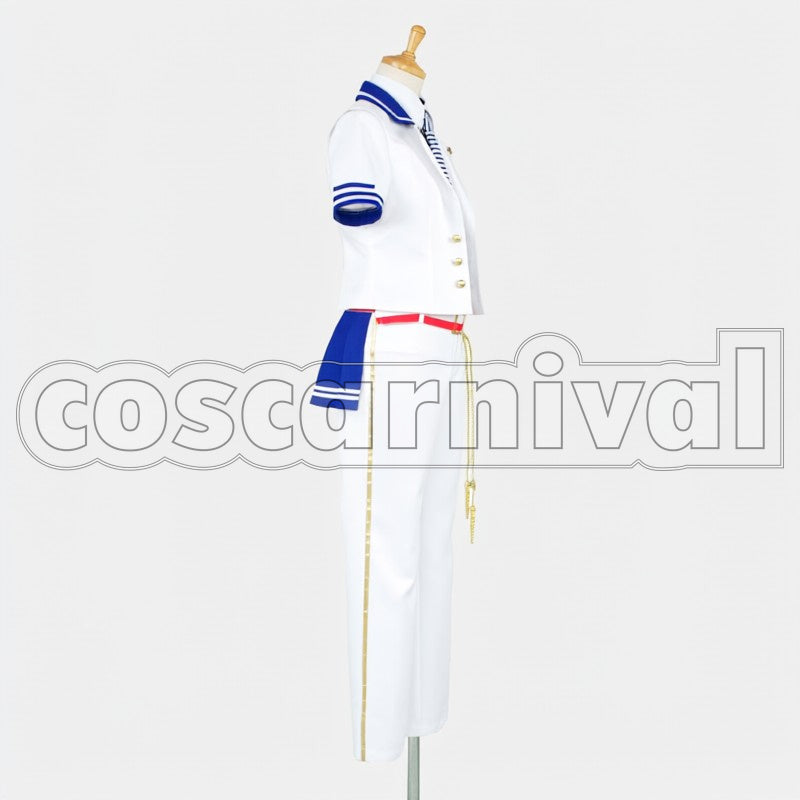 Kirihara cosplay costume from MARGINAL 4 Atom, side view 2