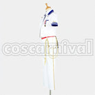 Kirihara cosplay costume from MARGINAL 4 Atom, side view