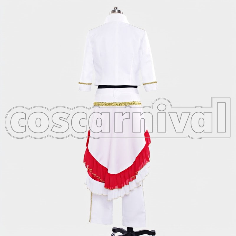 Kirihara cosplay costume from MARGINAL 4 Atom, back view 2