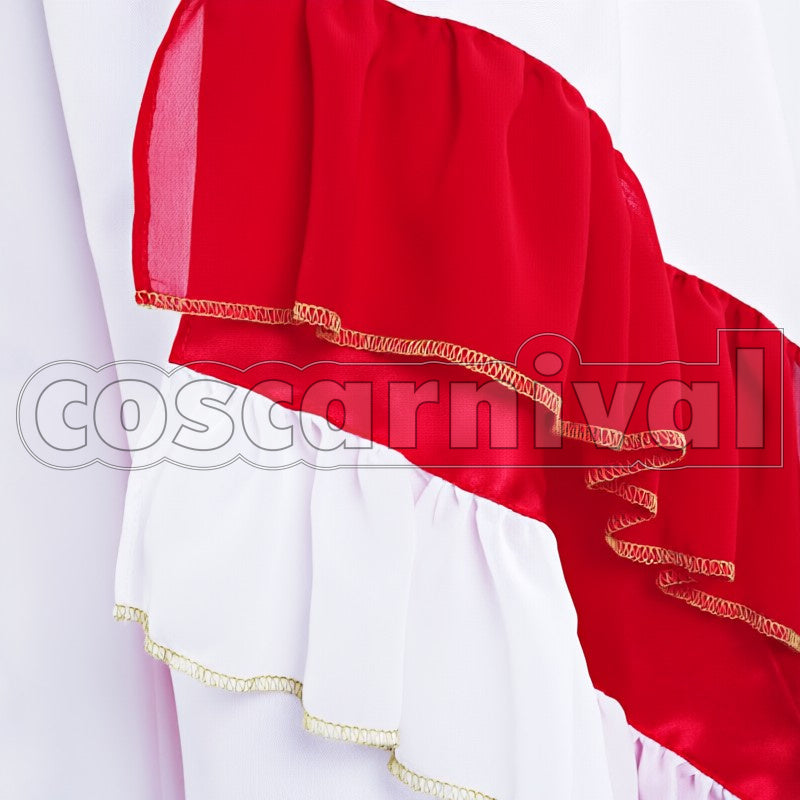 Kirihara cosplay costume from MARGINAL 4 Atom, detail-3