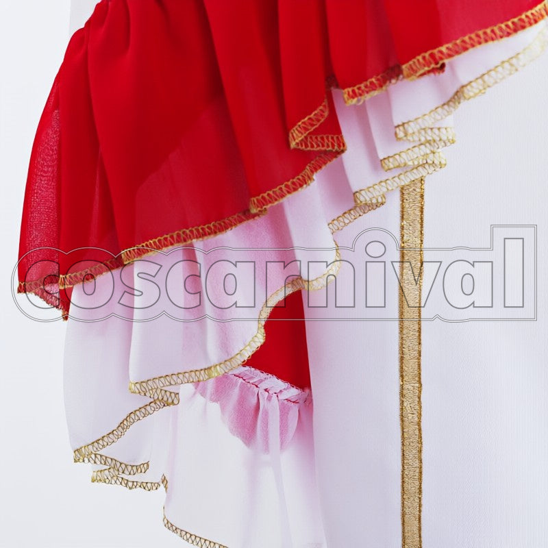 Kirihara cosplay costume from MARGINAL 4 Atom, detail-4