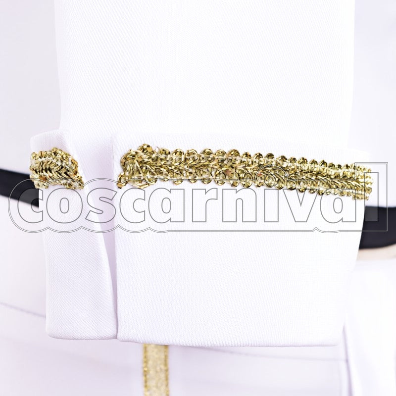 Kirihara cosplay costume from MARGINAL 4 Atom, detail-6