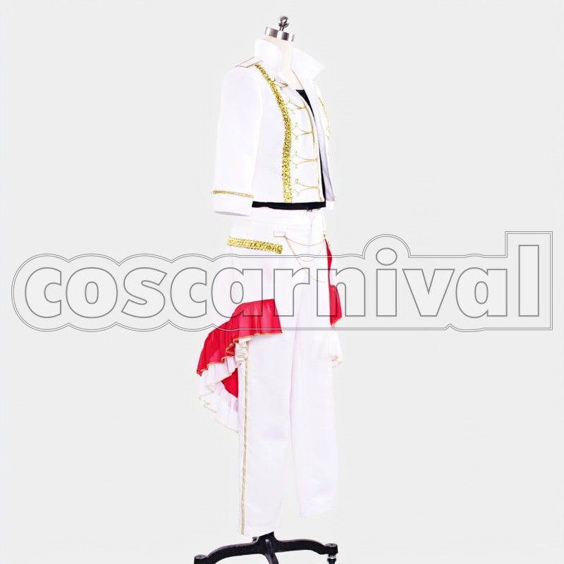 Kirihara cosplay costume from MARGINAL 4 Atom, side view 2