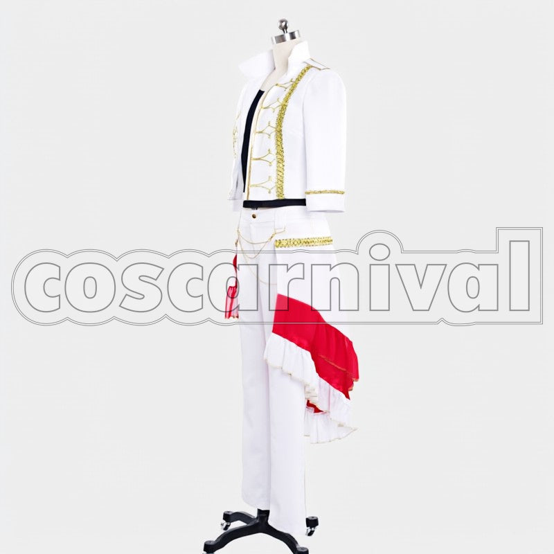 Kirihara cosplay costume from MARGINAL 4 Atom, side view