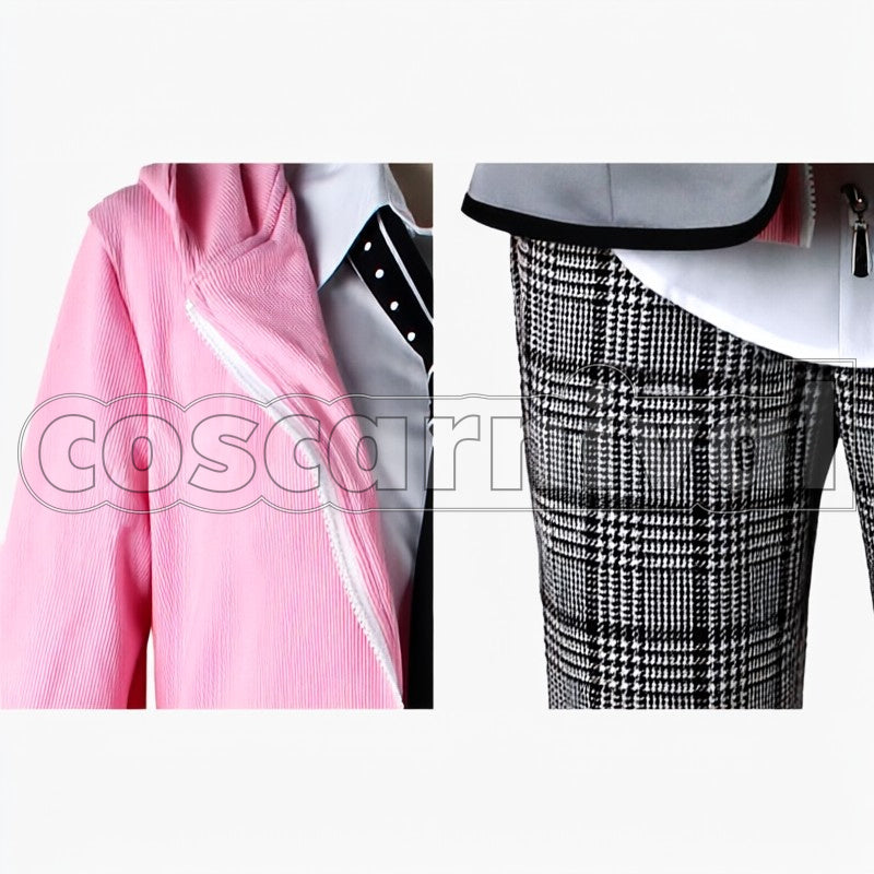 Kirihara School cosplay costume from MARGINAL 4 Atom, detail-2