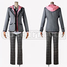 Atom Kirihara cosplay costume from MARGINAL#4, front view