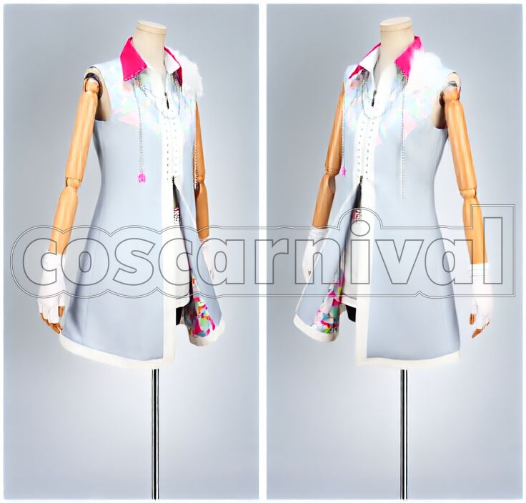 Atom Kirihara UFO Cosplay cosplay costume from MARGINAL#4, atom kirihara ufo 41798 front view 3