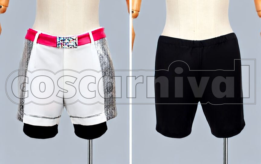 Atom Kirihara UFO Cosplay cosplay costume from MARGINAL#4, atom kirihara ufo 41799 detail view 2