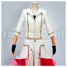Atom Kirihara White Outfit Cosplay cosplay costume from MARGINAL#4, atom kirihara white outfit 41906 front view 1