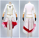 Atom Kirihara White Outfit Cosplay cosplay costume from MARGINAL#4, atom kirihara white outfit 41907 detail view 1