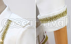 Atom Kirihara White Outfit Cosplay cosplay costume from MARGINAL#4, atom kirihara white outfit 41910 detail view 2