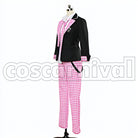 CHU LUV SCANDAL Atom Kirihara cosplay costume from MARGINAL 4 CHU, front view 2