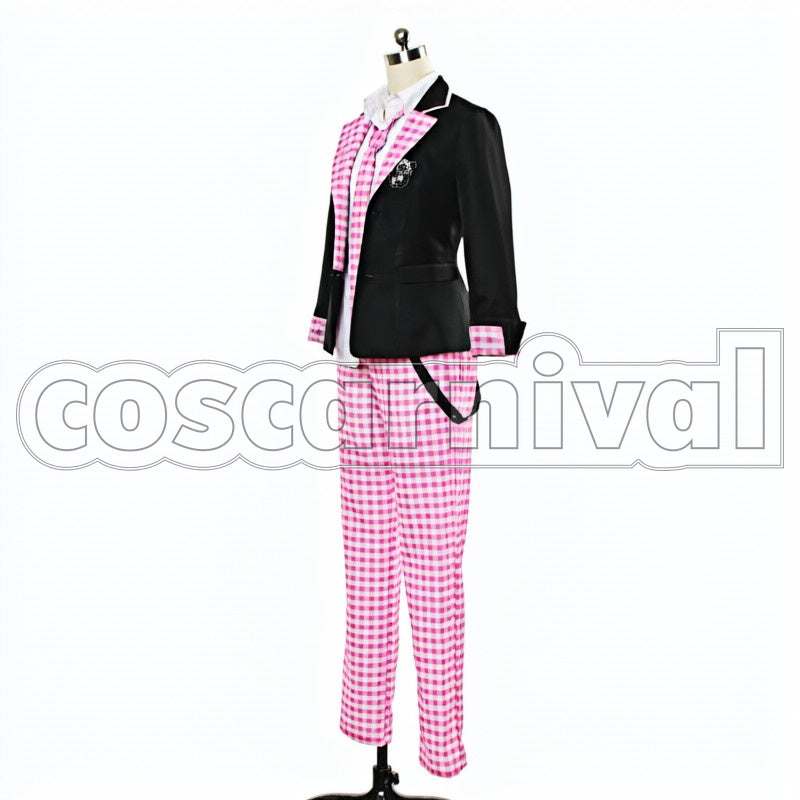 CHU LUV SCANDAL Atom Kirihara cosplay costume from MARGINAL 4 CHU, front view 2