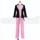 Atom Kirihara cosplay costume from MARGINAL#4, front view