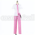 CHU LUV SCANDAL Atom Kirihara cosplay costume from MARGINAL 4 CHU, side view