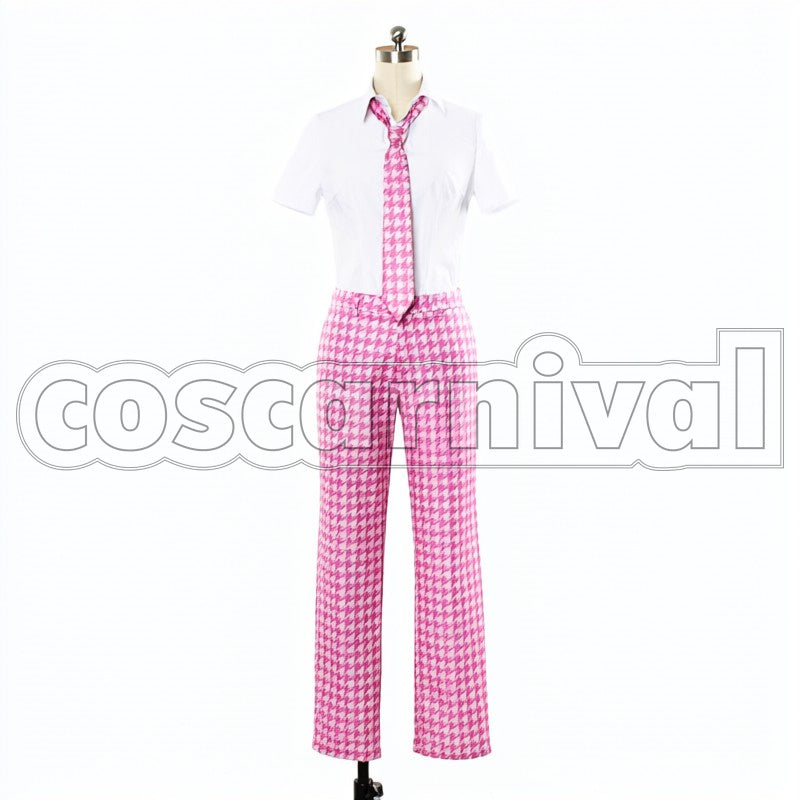 CHU LUV SCANDAL El Nomura cosplay costume from MARGINAL 4 CHU, front view 3