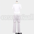 Nomura cosplay costume from MARGINAL 4 El, back view 2