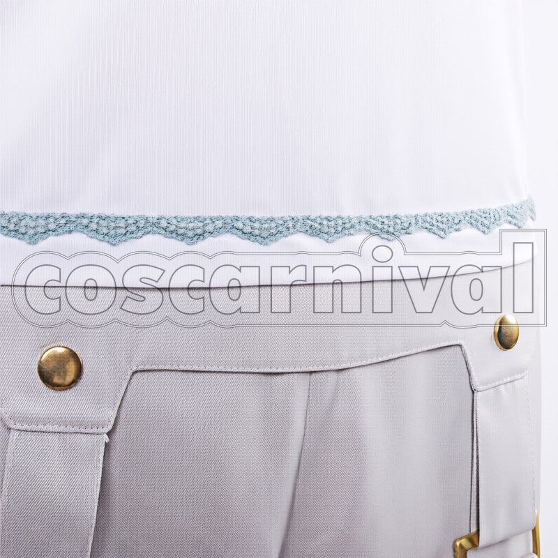 Nomura cosplay costume from MARGINAL 4 El, detail-10