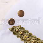 Nomura cosplay costume from MARGINAL 4 El, detail-11