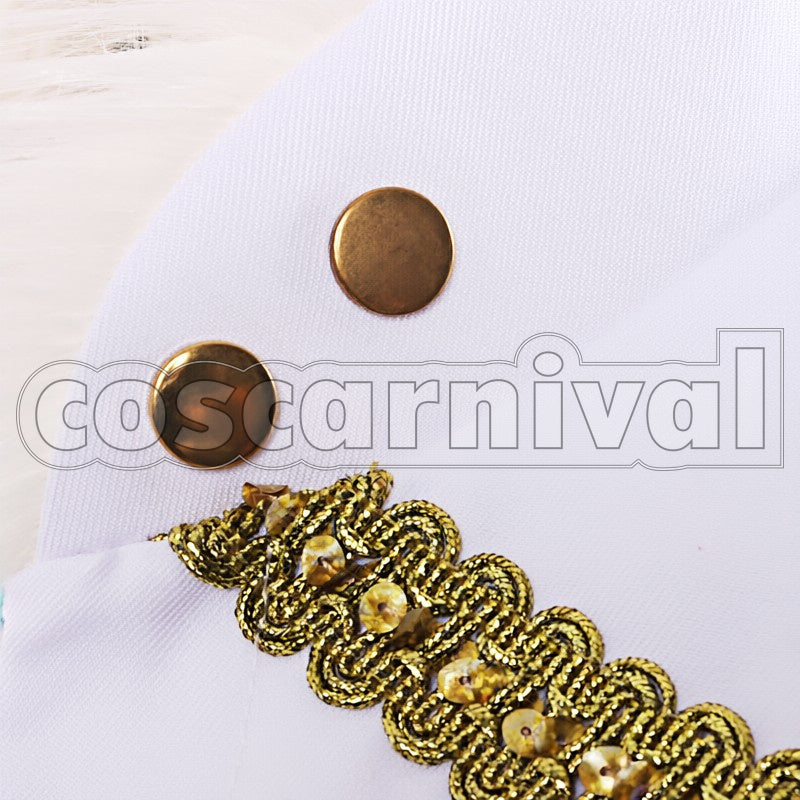 Nomura cosplay costume from MARGINAL 4 El, detail-11