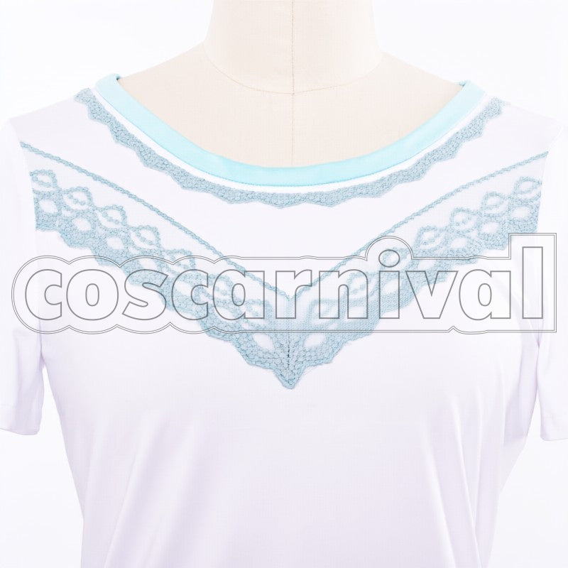 Nomura cosplay costume from MARGINAL 4 El, detail-12