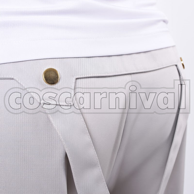 Nomura cosplay costume from MARGINAL 4 El, detail-5