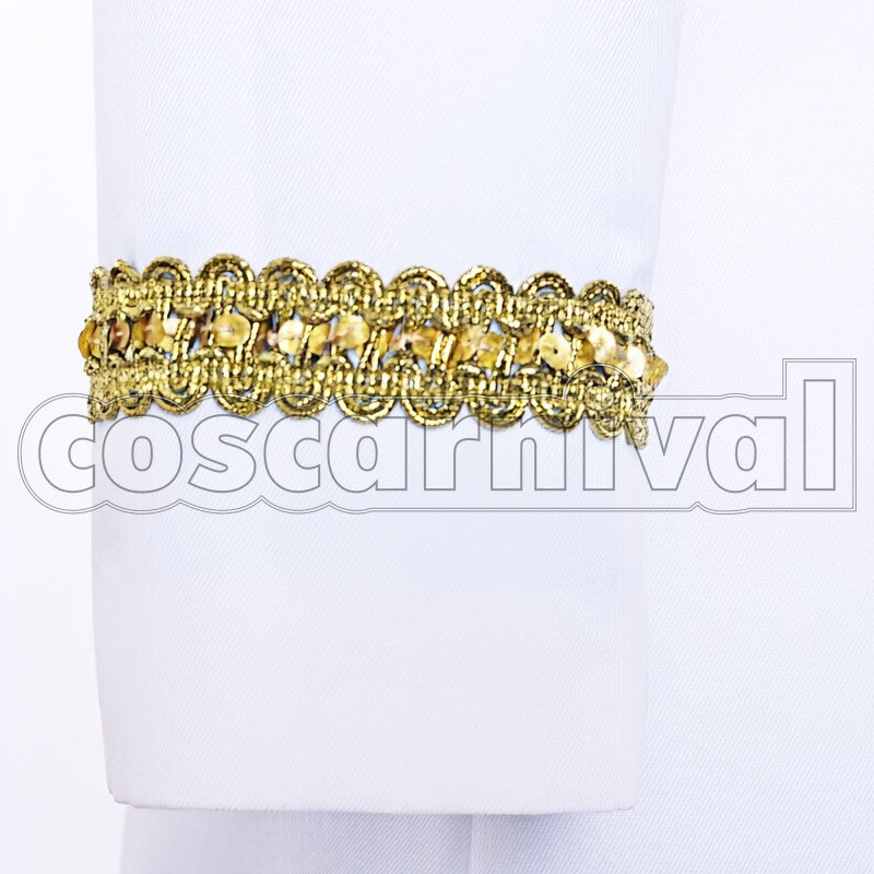 Nomura cosplay costume from MARGINAL 4 El, detail-7