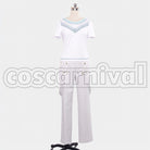 Nomura cosplay costume from MARGINAL 4 El, front view 2