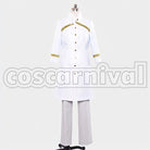 Nomura cosplay costume from MARGINAL 4 El, front view 3