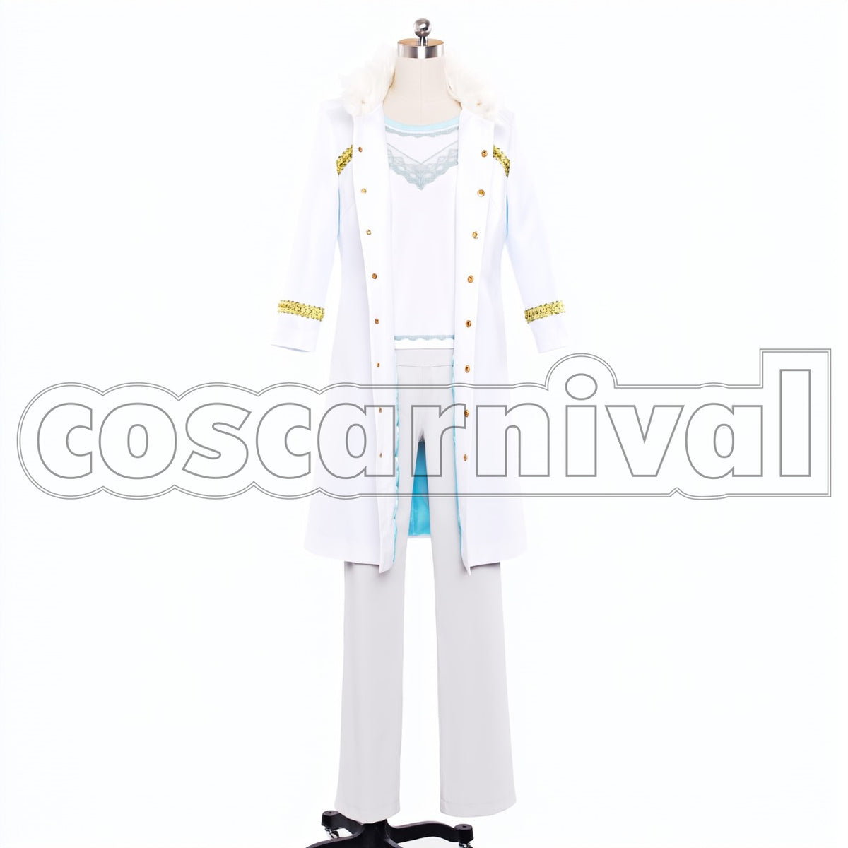 MARGINAL#4 cosplay costume, front view