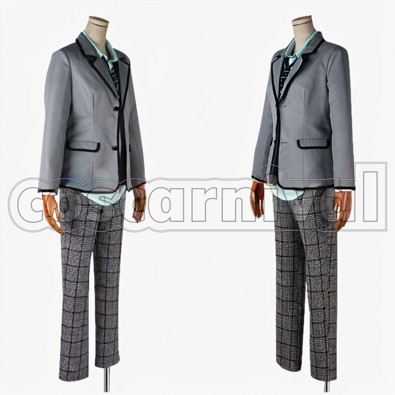 Nomura School cosplay costume from MARGINAL 4 El, front view 2