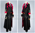 Kira Himuro Ai, Dokusai -SAMURAI- Cosplay cosplay costume from MARGINAL#4, kira himuro ai dokusai samurai 41888 front view 2