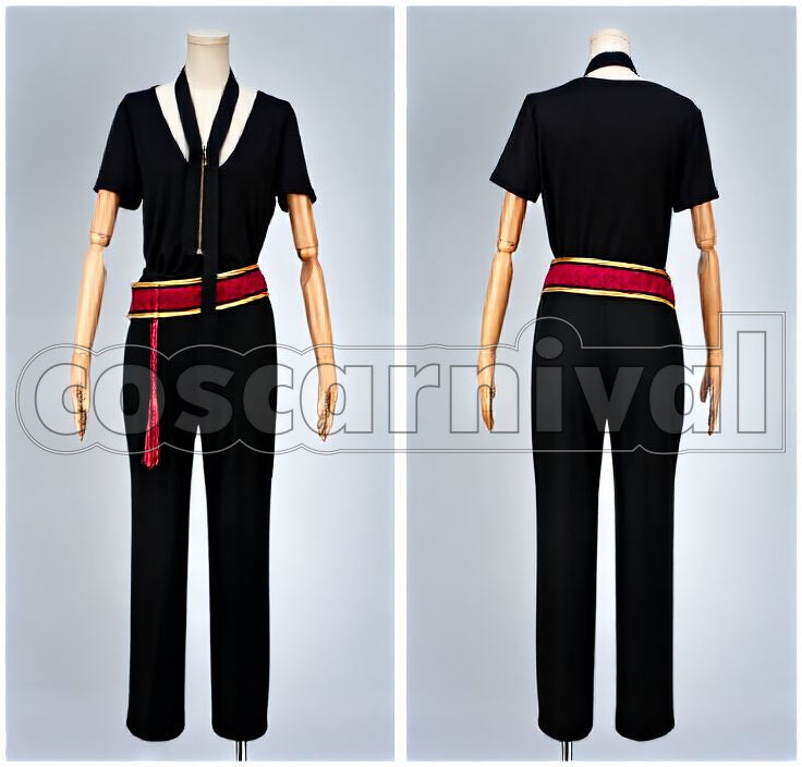 Kira Himuro Ai, Dokusai -SAMURAI- Cosplay cosplay costume from MARGINAL#4, kira himuro ai dokusai samurai 41889 detail view 2
