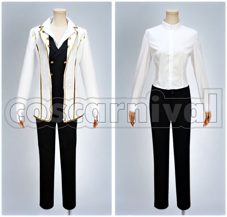 Kira Himuro Lagjuliet THE BEST Cosplay cosplay costume from MARGINAL#4, kira himuro lagjuliet the best 41794 front view 2