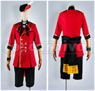 L Nomura 100-mankai no Ai Revolution Cosplay cosplay costume from MARGINAL#4, l nomura 100 mankai no ai revolution 41848 detail view 1