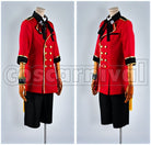 L Nomura 100-mankai no Ai Revolution Cosplay cosplay costume from MARGINAL#4, l nomura 100 mankai no ai revolution 41849 front view 2