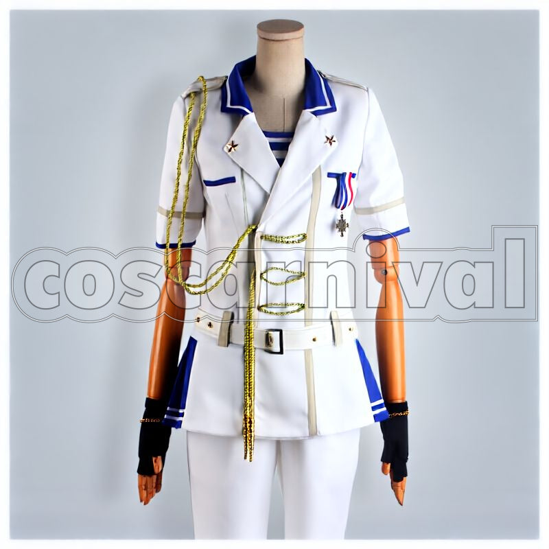 L Nomura Cosplay cosplay costume from MARGINAL#4, l nomura 41881 front view 1