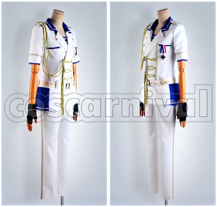 L Nomura Cosplay cosplay costume from MARGINAL#4, l nomura 41883 front view 2