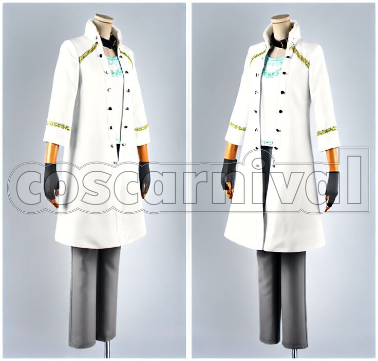 L Nomura Cosplay cosplay costume from MARGINAL#4, l nomura 41963 front view 2