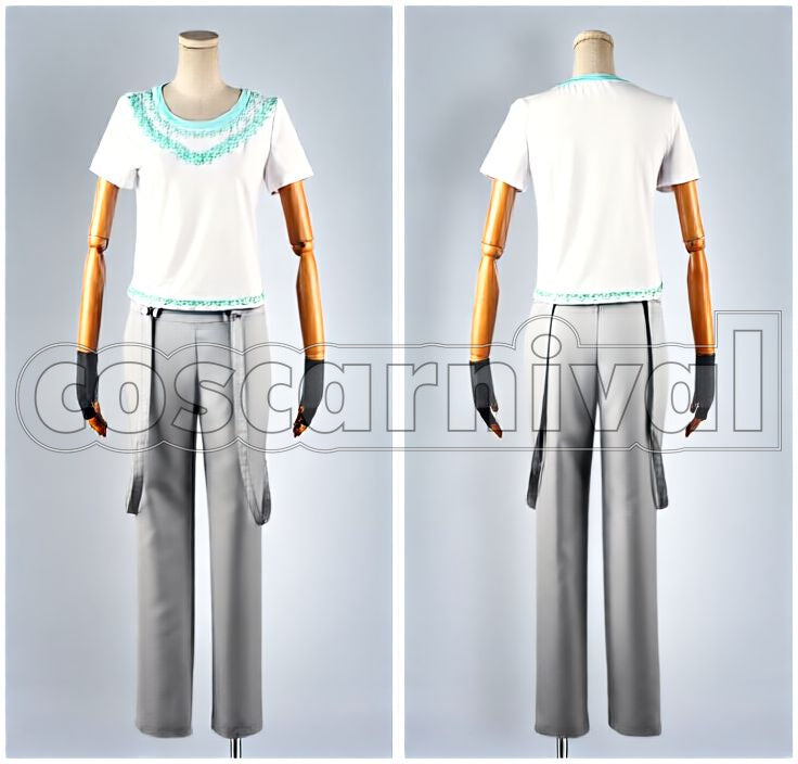 L Nomura Cosplay cosplay costume from MARGINAL#4, l nomura 41964 detail view 2