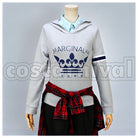 L Nomura Bingo!!!! Cosplay cosplay costume from MARGINAL#4, l nomura bingo 41896 front view 1