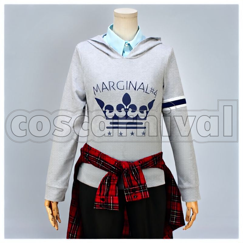 L Nomura Bingo!!!! Cosplay cosplay costume from MARGINAL#4, l nomura bingo 41896 front view 1