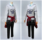 L Nomura Bingo!!!! Cosplay cosplay costume from MARGINAL#4, l nomura bingo 41898 front view 2