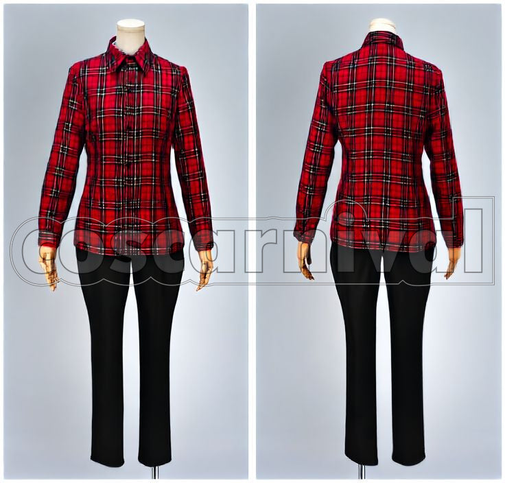 L Nomura Bingo!!!! Cosplay cosplay costume from MARGINAL#4, l nomura bingo 41899 detail view 2