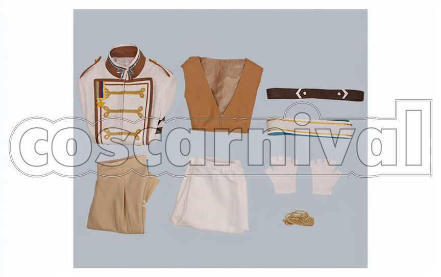 L Nomura Choooose One Cosplay cosplay costume from MARGINAL#4, l nomura choooose one 41749 set view