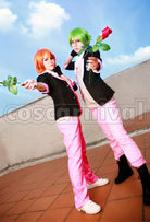 L Nomura CHU CHU LUV SCANDAL Cosplay cosplay costume from MARGINAL#4, l nomura chu chu luv scandal 41942 front view 2