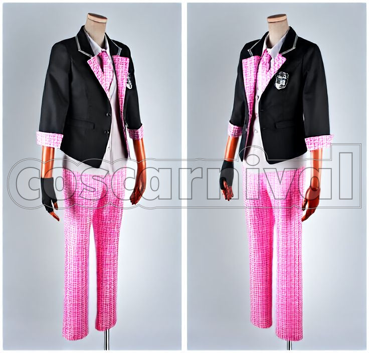 L Nomura CHU CHU LUV SCANDAL Cosplay cosplay costume from MARGINAL#4, l nomura chu chu luv scandal 41945 front view 4