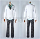 L Nomura Hoshi Furu Yoru ni, Arata na Chikai wo School Uniform Cosplay cosplay costume from MARGINAL#4, l nomura hoshi furu yoru ni arata na chikai wo school uniform 41826 detail view 2
