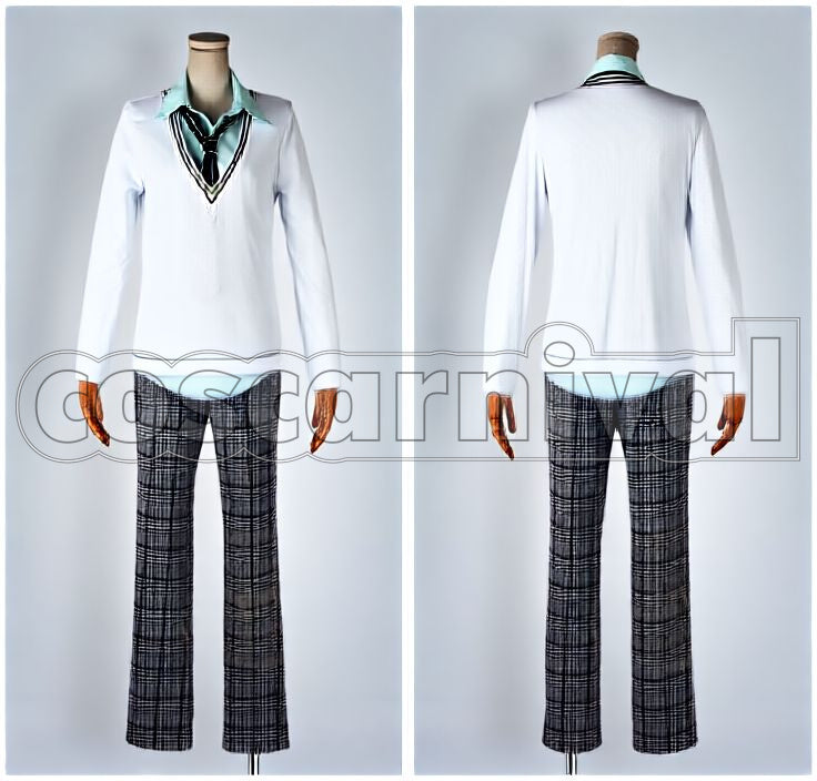 L Nomura Hoshi Furu Yoru ni, Arata na Chikai wo School Uniform Cosplay cosplay costume from MARGINAL#4, l nomura hoshi furu yoru ni arata na chikai wo school uniform 41826 detail view 2
