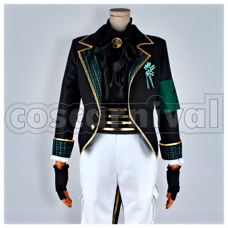 L Nomura MASQUERADE Cosplay cosplay costume from MARGINAL#4, l nomura masquerade 41860 front view 1